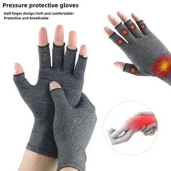 Arthritis Compression Gloves (Pairs) - 🌟Free shipping with orders of 2 products over