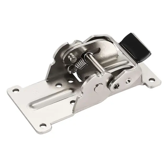 90/180 Degree Self-Locking Folding Hinge