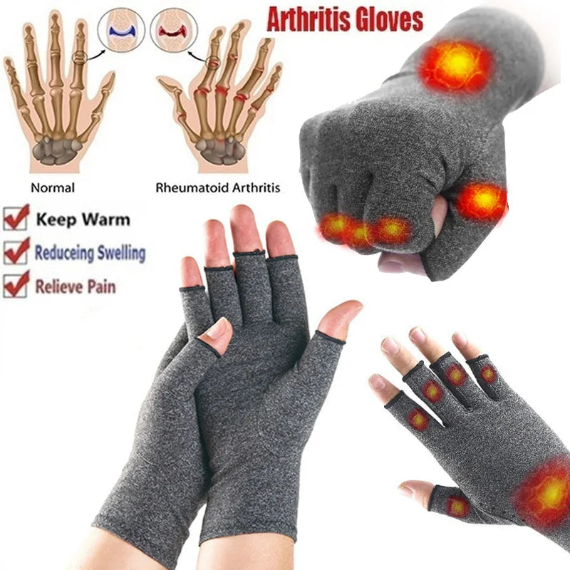 Arthritis Compression Gloves (Pairs) - 🌟Free shipping with orders of 2 products over