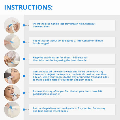 Anti Snore Mouthpiece