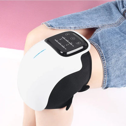 Electric Heating Knee Massager