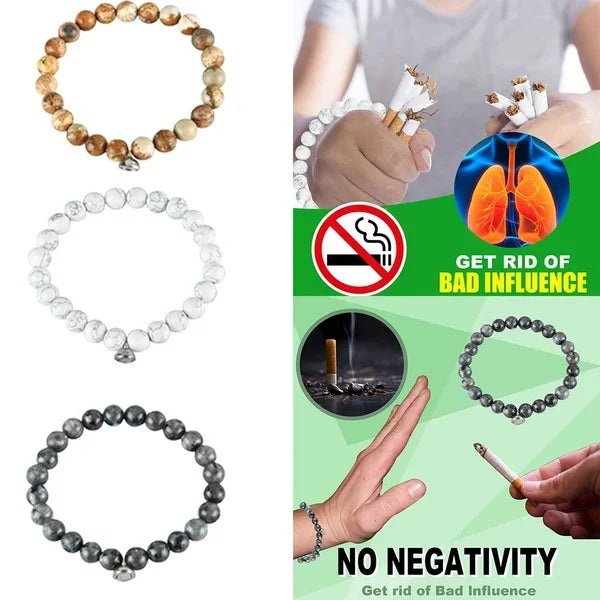 ANTI-SMOKING BRACELET