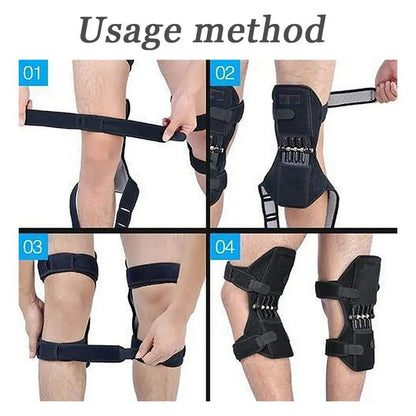 Breathable Non-Slip Joint Support Knee Pads