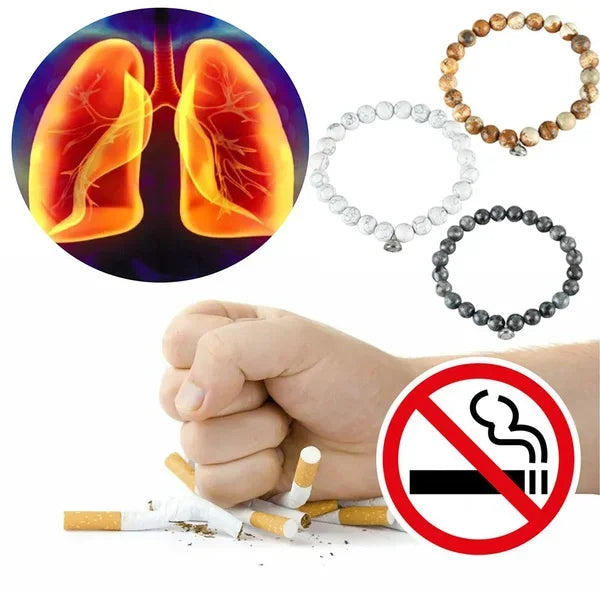 ANTI-SMOKING BRACELET