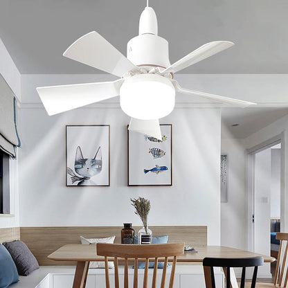 Ceiling Fan with Lamp