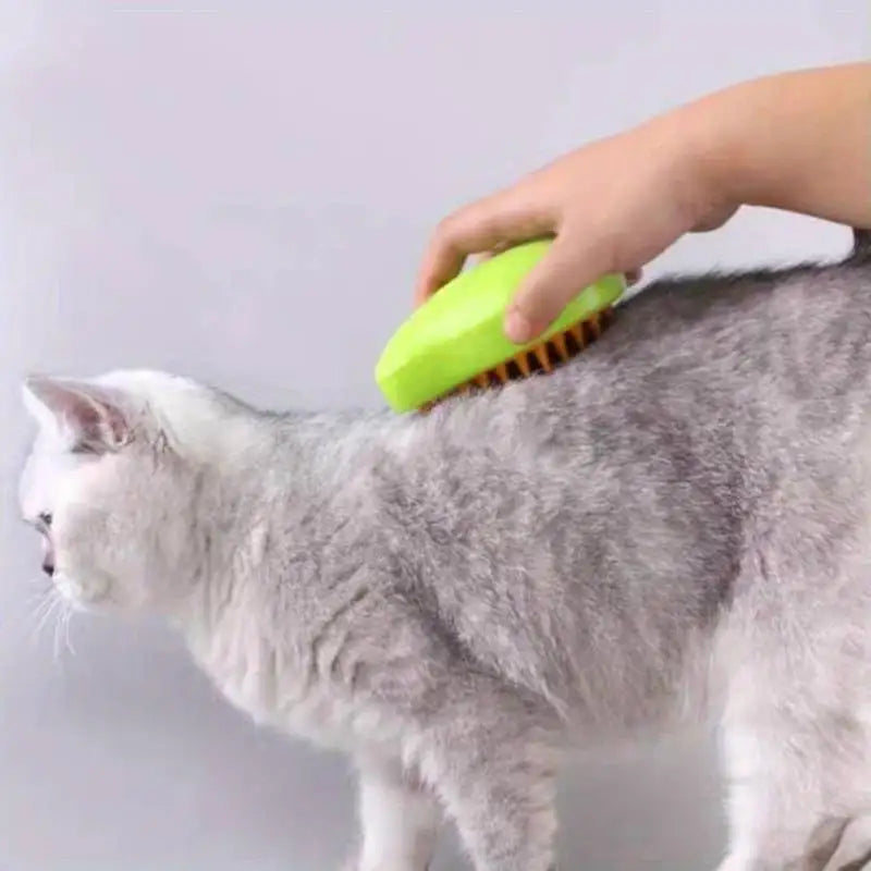 Cat & Dog Steam Brush