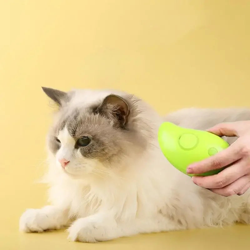 Cat & Dog Steam Brush