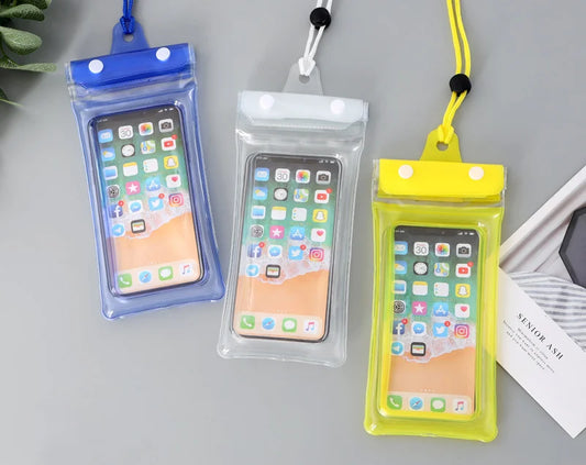 Waterproof Mobile Phone Bag