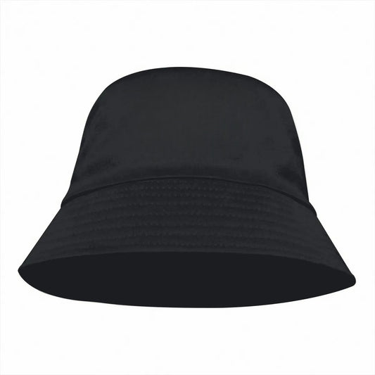 Unisex Cotton Anti-UV Summer Foldable Portable Bucket Hat