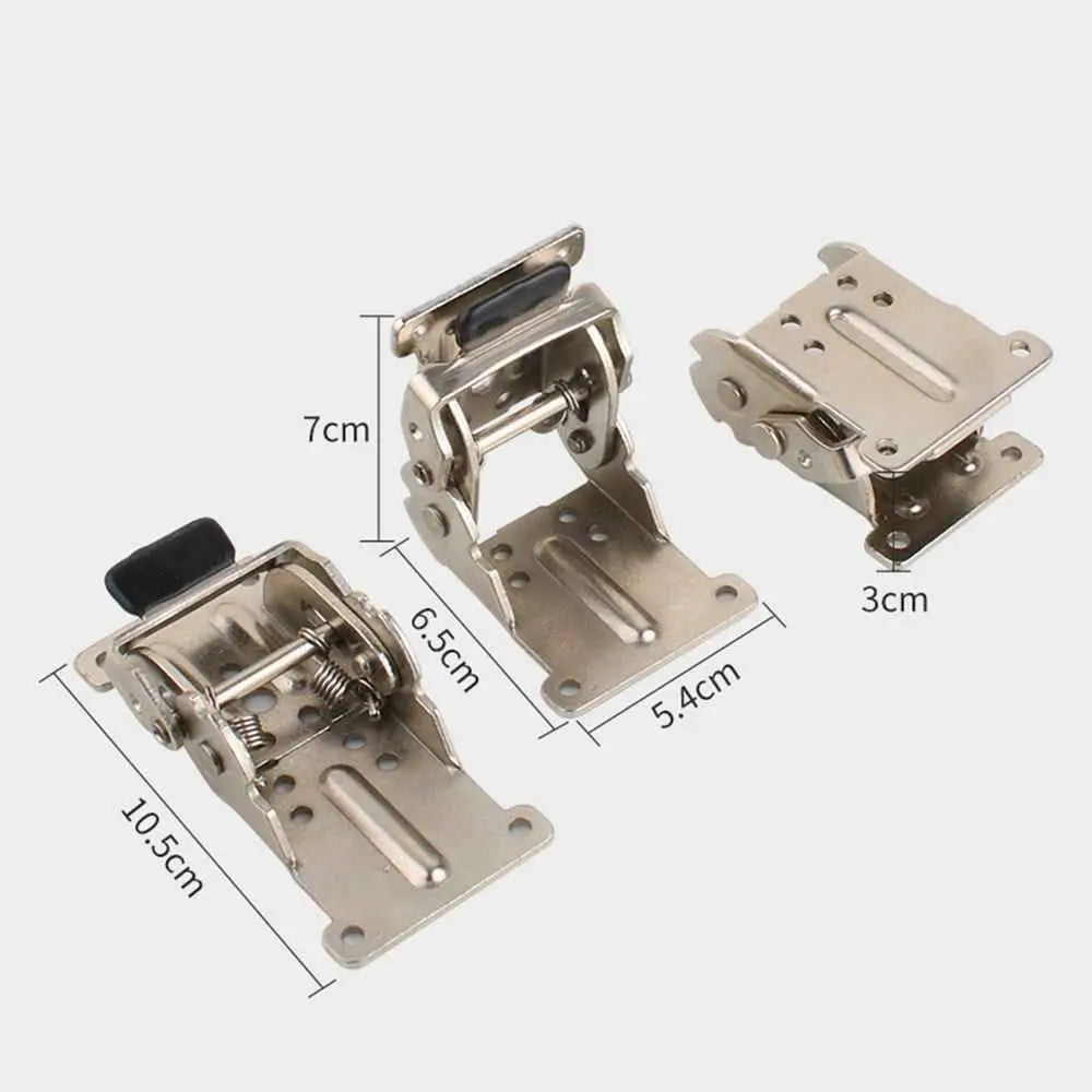 90/180 Degree Self-Locking Folding Hinge