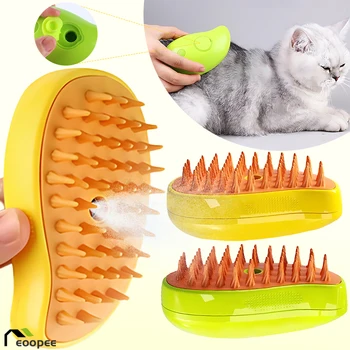 Cat & Dog Steam Brush