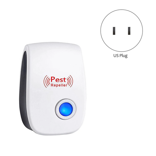 🔥Last Day 49% OFF🔥2024 Upgraded Pest Control Ultrasonic Repellent