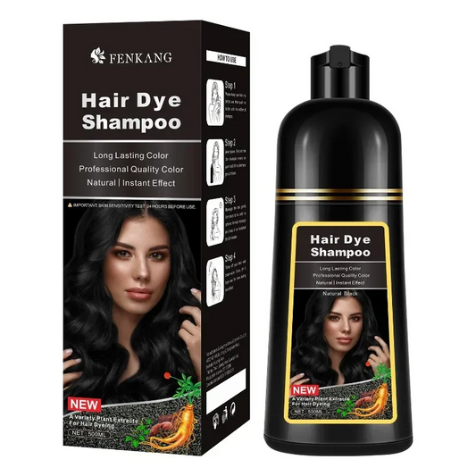 Hair Color Shampoo - 500ml 🛫 Free shipping over 2 products